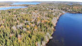 Cape Breton - 3,1 Hektar großes See-Ufergrundstück - 