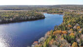 Cape Breton - 3,1 Hektar großes See-Ufergrundstück - 