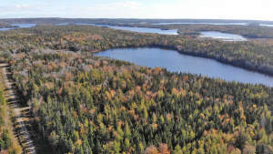 Cape Breton - 3,1 Hektar großes See-Ufergrundstück - 