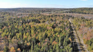 Cape Breton - 3,1 Hektar großes See-Ufergrundstück - 