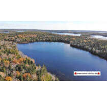 Cape Breton - Loch Lomond - Großzügiges See-Ufergrundstück in herrlicher Naturlage!
