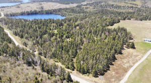 Cape Breton - 11,4 Hektar inmitten einer herrliche - 