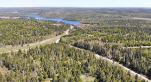 Cape Breton - 11,4 Hektar inmitten einer herrliche - 