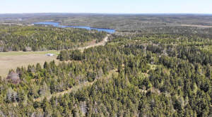 Cape Breton - 11,4 Hektar inmitten einer herrliche - 