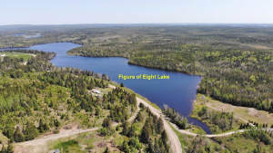 Cape Breton - 11,4 Hektar inmitten einer herrliche - 