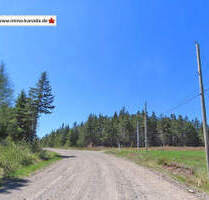 Cape Breton - 11,4 Hektar großes Grundstück inmitten einer herrlichen Seen-Landschaft von Upper Grand Mira