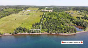 Cape Breton - Soldiers Cove - 13,6 Hektar-Areal mi - Grundstück in Soldier´s Cove zum Kaufen