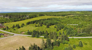 Cape Breton - Soldiers Cove - 13,6 Hektar-Areal mi - 