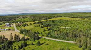 Cape Breton - Soldiers Cove - 13,6 Hektar-Areal mi - 