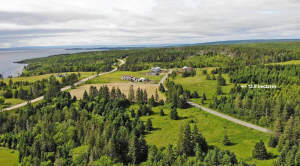 Cape Breton - Soldiers Cove - 13,6 Hektar-Areal mi - 