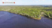 Cape Breton - Third Lake - Wunderschönes See-Uferg - Grundstück zum Kaufen in Grand Anse