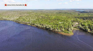Cape Breton - Third Lake - Wunderschönes See-Uferg - Grundstück zum Kaufen in Grand Anse