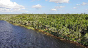 Cape Breton - Third Lake - Wunderschönes See-Uferg - Grundstück in Grand Anse zum Kaufen
