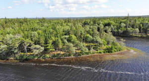 Cape Breton - Third Lake - Wunderschönes See-Uferg - 