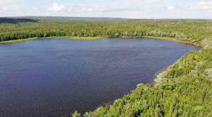 Cape Breton - Third Lake - Wunderschönes See-Uferg - 