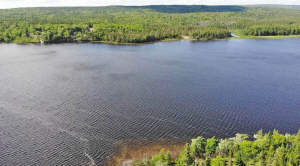 Cape Breton - Third Lake - Wunderschönes See-Uferg - 