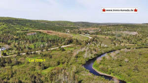 Nova Scotia - Ogden - Großzügiges Grundstück an de - Grundstück in Ogden