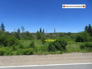 Nova Scotia - Ogden - Großzügiges Grundstück an de - Nova Scotia - Ogden - Großzügiges Grundstück in herrlicher Lage nahe dem Salmon River