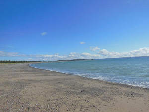 Wunderschöner Atlantik-Strand im Port Shoreham Pro - 