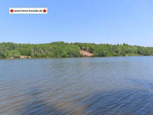 Cape Breton - Hureauville - Tolles Fluss-Ufer-Grun - Grundstück zum Kaufen in Hureauville