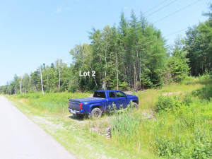 Cape Breton - Hureauville - Tolles Fluss-Ufer-Grun - 