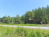 Cape Breton - Hureauville - Tolles Fluss-Ufer-Grun - 
