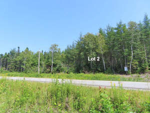 Cape Breton - Hureauville - Tolles Fluss-Ufer-Grun - 