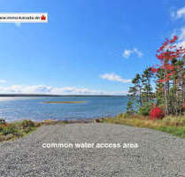 Cape Breton - Wunderschönes 37-Hektar-Areal in herrlicher Lage am Atlantik (Lot 24) - Louisdale