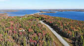 Cape Breton - 37-Hektar-Areal mit Atlantik-Zugang - 