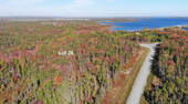 Cape Breton - 37-Hektar-Areal mit Atlantik-Zugang - 