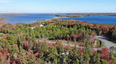Cape Breton - 37-Hektar-Areal mit Atlantik-Zugang - 