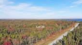 Cape Breton - 37-Hektar-Areal mit Atlantik-Zugang - 
