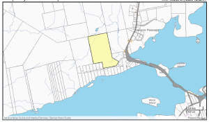 Cape Breton - 37-Hektar-Areal mit Atlantik-Zugang - 