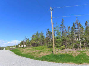 Cape Breton - 37-Hektar-Areal mit Atlantik-Zugang - 