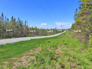 Cape Breton - 37-Hektar-Areal mit Atlantik-Zugang - 