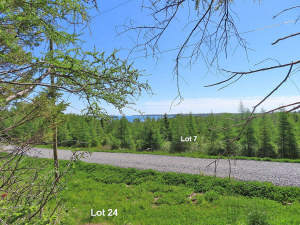 Cape Breton - 37-Hektar-Areal mit Atlantik-Zugang - 