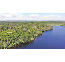 Cape Breton - See-Ufergrundstück in traumhaft schöner Lage am Fiddlers Lake - French Road