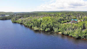 Cape Breton - See-Ufergrundstück in traumhaft schö - Grundstück zum Kaufen in French Road