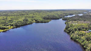 Cape Breton - See-Ufergrundstück in traumhaft schö - Grundstück in French Road