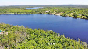 Cape Breton - See-Ufergrundstück in traumhaft schö - 