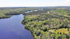 Cape Breton - See-Ufergrundstück in traumhaft schö - Grundstück in French Road zum Kaufen