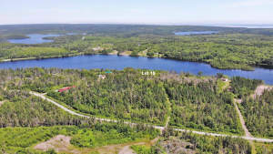 Cape Breton - See-Ufergrundstück in traumhaft schö - 