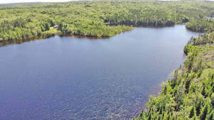Cape Breton - See-Ufergrundstück in traumhaft schö - 