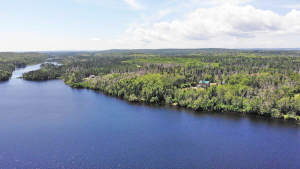 Cape Breton - See-Ufergrundstück in traumhaft schö - 