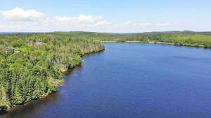 Cape Breton - See-Ufergrundstück in traumhaft schö - 