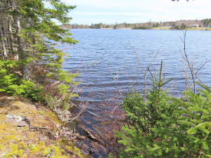 Cape Breton - See-Ufergrundstück in traumhaft schö - 