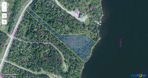 Cape Breton - See-Ufergrundstück in traumhaft schö - 