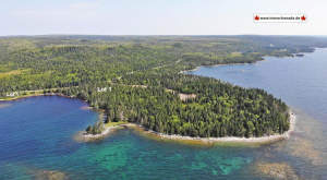 Nova Scotia - English Harbour/Grovers Point - Wund - Grundstück zum Kaufen in Cole Harbour