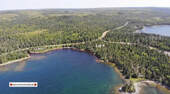 Nova Scotia - English Harbour/Grovers Point - Wund - Grundstück in Cole Harbour