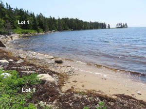 Nova Scotia - English Harbour/Grovers Point - Wund - 